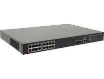 Dahua DH-PFS4218-16GT-240 Управляемый коммутатор