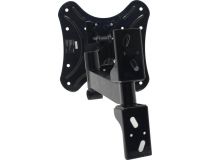 Hama 108727 универсальное поворотное крепление (VESA75-200, 19-48 , 25кг)