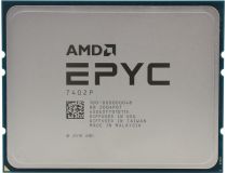 CPU AMD EPYC 7402Р   (100-000000048) 2.8 GHz/24core/12+128Mb/180W Socket SP3