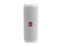 Колонка JBL FLIP 5 White  (20W, Bluetooth, Li-Pol) JBLFLIP5WHT 
