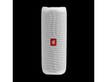 Колонка JBL FLIP 5 White  (20W, Bluetooth, Li-Pol) JBLFLIP5WHT 