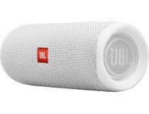 Колонка JBL FLIP 5 White  (20W, Bluetooth, Li-Pol) JBLFLIP5WHT 