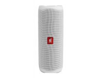 Колонка JBL FLIP 5 White  (20W, Bluetooth, Li-Pol) JBLFLIP5WHT 