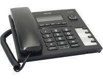 Alcatel T56 Black  телефон (спикерфон, дисплей)