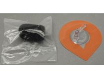 Наушник с микрофоном Accutone WM610RJU универсальная гарнитура для тел. Аппарата (RJ9 4P4C)