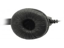 Наушник с микрофоном Accutone WM610RJU универсальная гарнитура для тел. Аппарата (RJ9 4P4C)