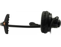 Наушник с микрофоном Accutone WM610RJU универсальная гарнитура для тел. Аппарата (RJ9 4P4C)