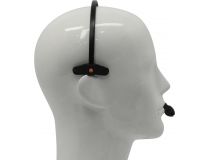 Наушник с микрофоном Accutone WM610RJU универсальная гарнитура для тел. Аппарата (RJ9 4P4C)