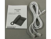 Alcatel  T22 White телефон