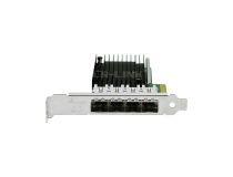 LR-LINK LREC9804BF-4SFP+ Quad-port 10G SFP+ Ethernet Network Adapter PCI-Ex8 (4SFP+ 10Gbps)