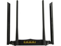 TENDA AC8 AC1200 Dual-Band WiFi Gigabit Router (3UTP 1000Mbps, 1WAN, 802.11a/b/n/ac, 4x6dBi)