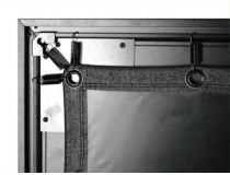 Экран на раме «NANOSOFT НАНOСОФТ» 236x420см 16:9 настенный натяжной