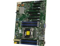 SuperMicro X10SRL-F (OEM) LGA2011-3 C612 2xPCI-E 2xGbLAN SATA RAID ATX 8DDR4