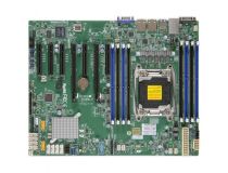 SuperMicro X10SRL-F (OEM) LGA2011-3 C612 2xPCI-E 2xGbLAN SATA RAID ATX 8DDR4