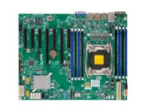 SuperMicro X10SRL-F (OEM) LGA2011-3 C612 2xPCI-E 2xGbLAN SATA RAID ATX 8DDR4