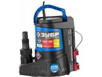 ЗУБР Профессионал НПЧ-Т7-550 Насос погружной для чистой воды (550Вт, 166л/мин, 8м, шнур 10м)