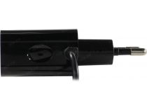 HARPER WCH-5115 Black Зарядное устройство USB (Вх. AC100-240V, Вых. DC5V, 10W, USB, кабель Lightning)