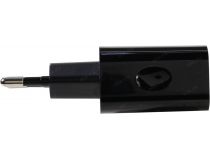 HARPER WCH-5115 Black Зарядное устройство USB (Вх. AC100-240V, Вых. DC5V, 10W, USB, кабель Lightning)