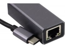 KS-is KS-398 LAN UTP 1000Mbps, подкл. USB-C