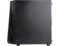 Miditower Aerocool  NightHawk-G-BK-v1 E-ATX без БП