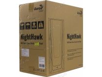 Miditower Aerocool  NightHawk-G-BK-v1 E-ATX без БП