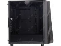 Miditower Aerocool  NightHawk-G-BK-v1 E-ATX без БП