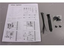 Miditower Aerocool  NightHawk-G-BK-v1 E-ATX без БП