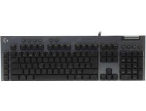 Logitech RGB Mechanical Gaming Keyboard G815 GL Linear USB  920-009007 
