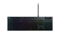Logitech RGB Mechanical Gaming Keyboard G815 GL Linear USB  920-009007 