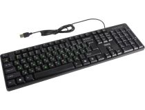 Клавиатура Dialog KS-030U  Black  USB  104КЛ