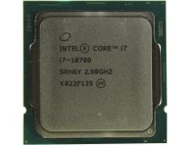 CPU Intel Core i7-10700   2.9 GHz/8core/SVGA UHD Graphics 630/2+16Mb/65W/8 GT/s LGA1200