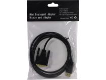 Кабель-адаптер DisplayPort(M) -  DVI(25M) 1.8м