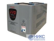 Стабилизатор напряжения Ресанта АСН-12000/1-Ц электронный однофазный серый
