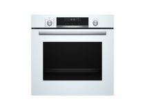 Духовой шкаф Электрический Bosch HBG538EW6R белый