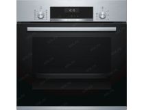 Духовой шкаф Электрический Bosch HBJ558YS0Q нержавеющая сталь/черный