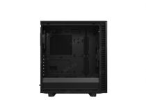 Fractal Define 7 Compact Black TG Light Tint FD-C-DEF7C-03