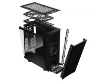 Fractal Define 7 Compact Black TG Light Tint FD-C-DEF7C-03