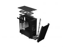 Fractal Define 7 Compact Black TG Light Tint FD-C-DEF7C-03