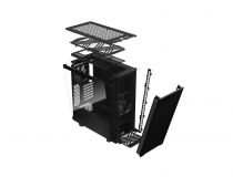 Fractal Define 7 Compact Black TG Light Tint FD-C-DEF7C-03