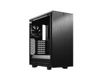 Fractal Define 7 Compact Black TG Light Tint FD-C-DEF7C-03