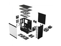 Fractal Define 7 Compact Black TG Light Tint FD-C-DEF7C-03