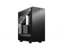 Fractal Define 7 Compact Black TG Light Tint FD-C-DEF7C-03