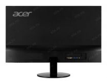 27   ЖК монитор Acer UM.HS0EE.B01 SA270Bbmipux Black (LCD, 1920x1080, HDMI, DP)