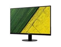 27   ЖК монитор Acer UM.HS0EE.B01 SA270Bbmipux Black (LCD, 1920x1080, HDMI, DP)