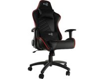 Aerocool AC110 AIR Black/Red Кресло игровое