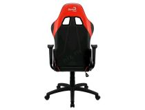 Aerocool AC100 AIR Black-Red  Кресло игровое
