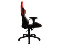 Aerocool AC100 AIR Black-Red  Кресло игровое