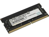 Apacer AS08GGB24CEYBGH DDR4 SODIMM 8Gb PC4-19200  CL17 (for NoteBook)