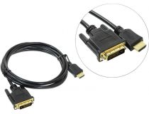 Кабель HDMI to DVI-D (19M -25M) 1.8/2м