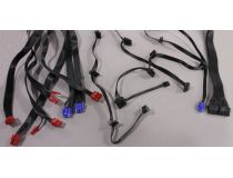 Блок питания Zalman ZM800-EBT II Black 800W ATX (24+4x4+5x6/8пин) Cable Management